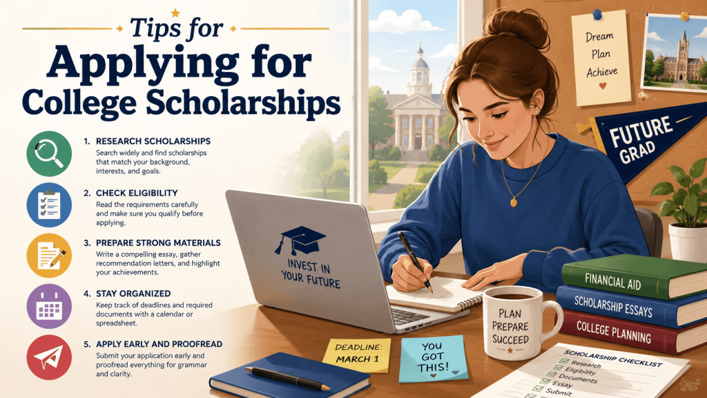 College Scholarships