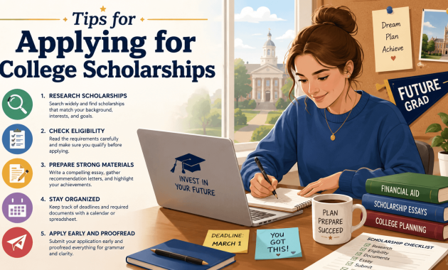 College Scholarships
