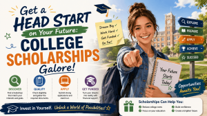 College Scholarships Galore College Scholarships Galore