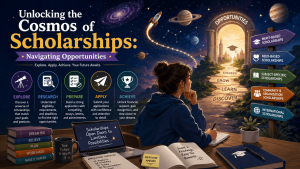Cosmos of Scholarships Cosmos of Scholarships