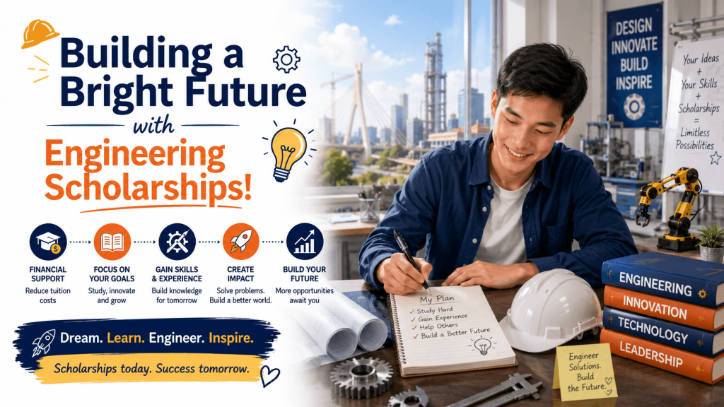 Engineering Scholarships