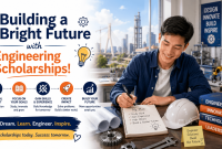 Building a Bright Future with Engineering Scholarships