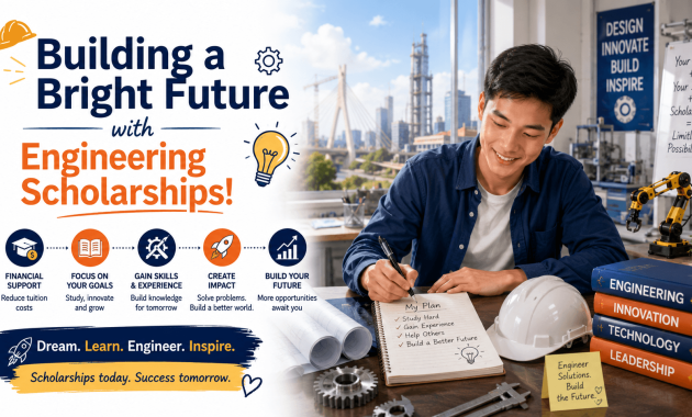 Engineering Scholarships