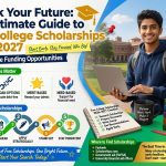 Free College Scholarships 2026-2027