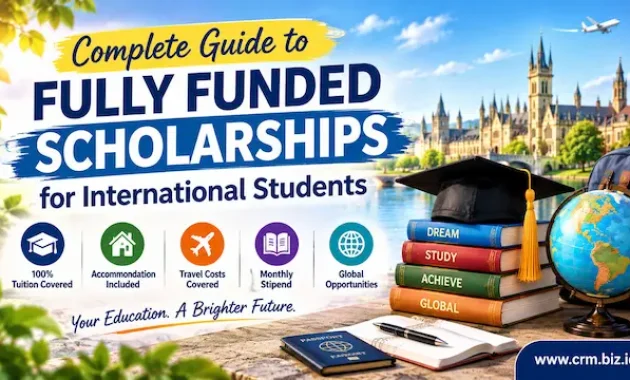 Fully Funded Scholarships
