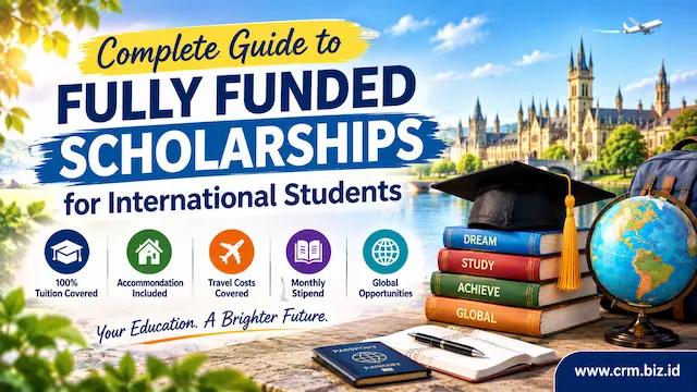 Fully Funded Scholarships