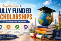 Scholarships That Pay for Tuition, Stipend, and Flights Home