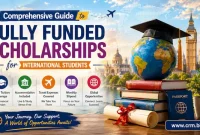 Best Fully Funded Master’s Scholarships for Career Advancement