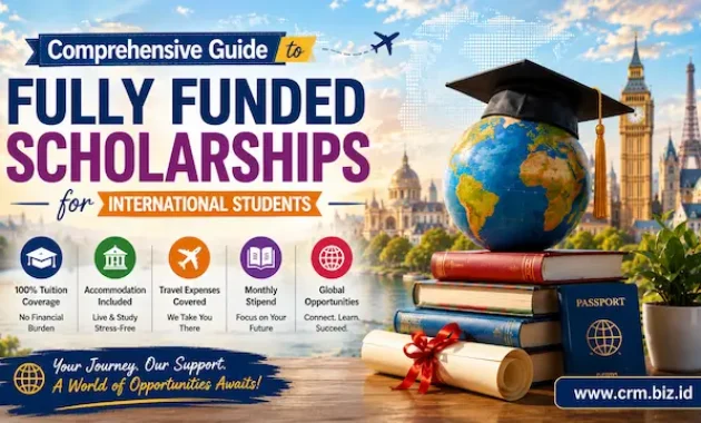 Fully Funded Scholarships