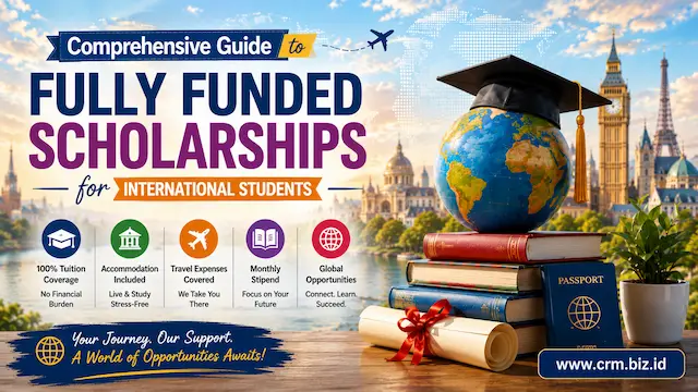 Fully Funded Scholarships