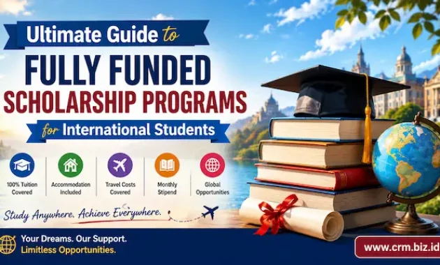 Fully Funded Scholarships