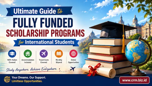 Fully Funded Scholarships