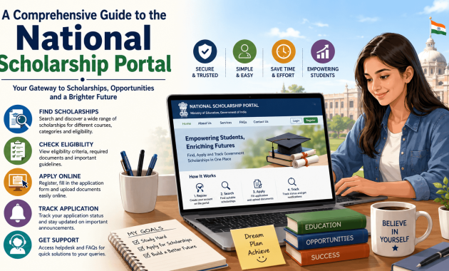 National Scholarship Portal