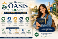 The Oasis Scholarship: A Pathway to Success
