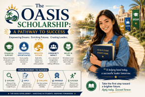 Oasis Scholarship Oasis Scholarship