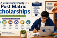 A Comprehensive Guide to Post Matric Scholarships