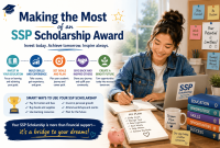 Making the Most of an SSP Scholarship Award