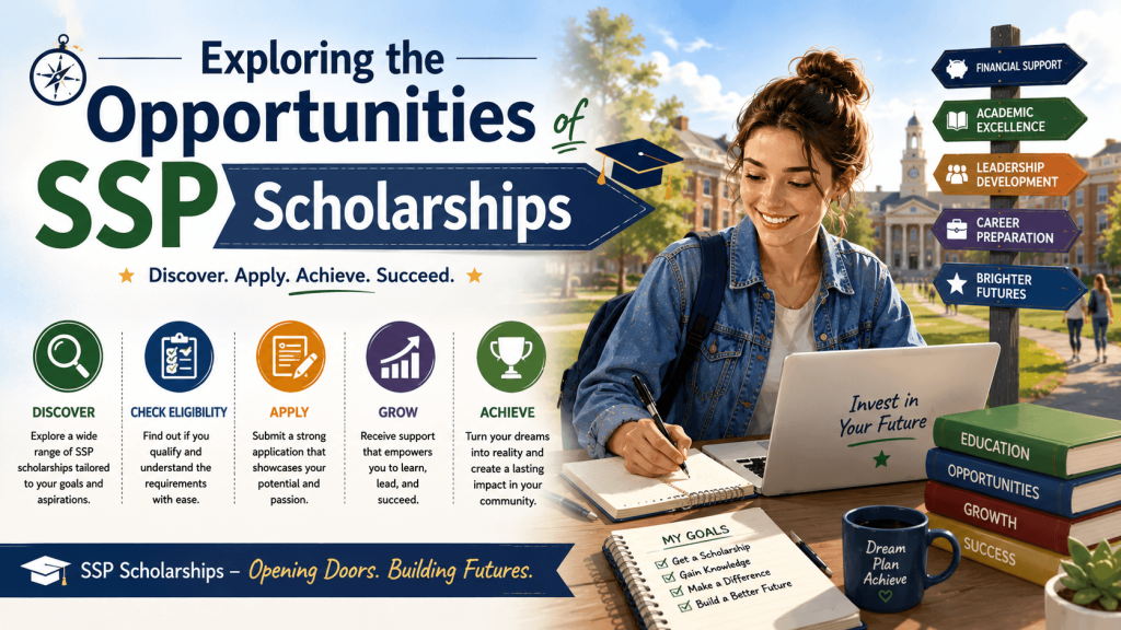 SSP Scholarships