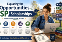 Exploring the Opportunities of SSP Scholarships