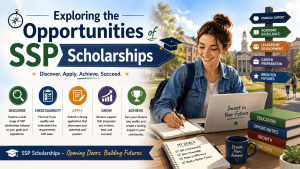 SSP Scholarships SSP Scholarships