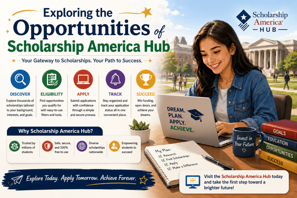 Scholarship America Hub
