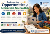 Exploring the Opportunities of Scholarship America Hub