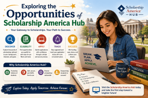 Scholarship America Hub Scholarship America Hub