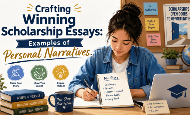 Scholarship Essays
