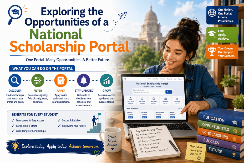 Scholarship Portal