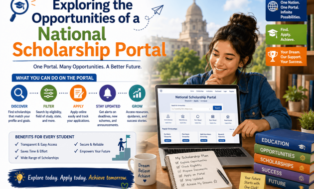 Scholarship Portal
