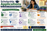 How A Scholarship Application Win You Awards