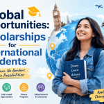 Scholarships for International Students