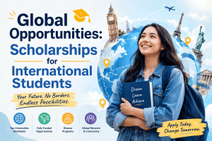 Scholarships for International Students