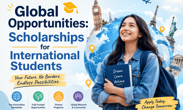 Scholarships for International Students