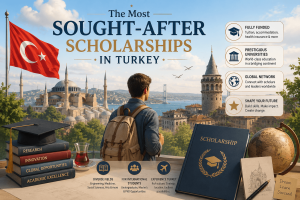 Scholarships in Turkey