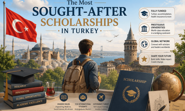 Scholarships in Turkey