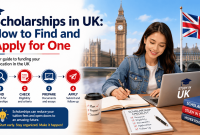 Scholarships in UK: How to Find and Apply for One