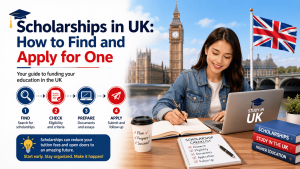 Scholarships in UK Scholarships in UK