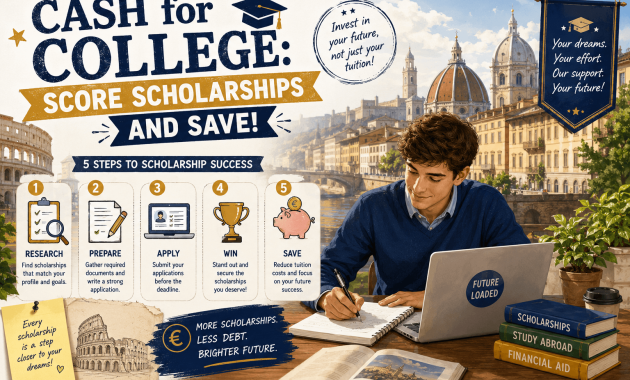 Score Scholarships