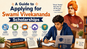 Swami Vivekananda Scholarships