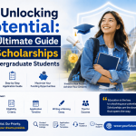 The Ultimate Guide to Scholarships