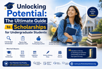 Unlocking Potential: The Ultimate Guide to Scholarships for Undergraduate Students