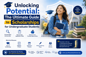 The Ultimate Guide to Scholarships The Ultimate Guide to Scholarships
