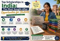 Top Scholarships in India: The Most Sought-After Opportunities for Students