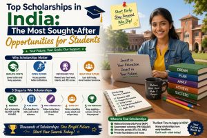 Top Scholarships in India
