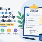 Winning Scholarship Application