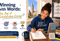 Winning with Words: The Joy of Scholarship Essays