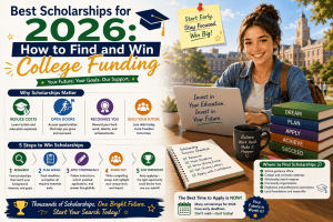 best scholarships